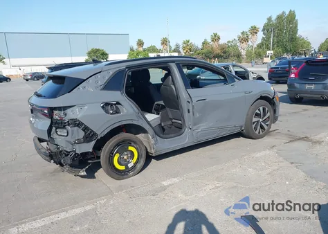 2023 Volkswagen Id.4 Pro из США, поврежденный, VIN 1V2CMPE81PC021391